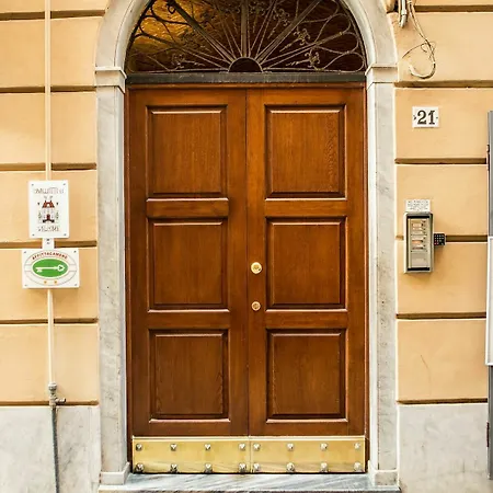 Villa Cavallotti 21 La Spezia